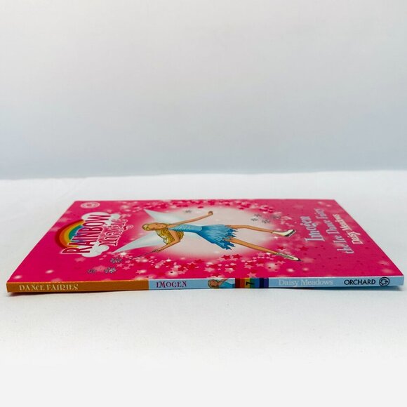 Rainbow Magic: Imogen the Ice Dance Fairy Paperback by Daisy Meadows Brand New - Picture 2 of 6
